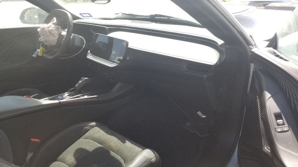 24 DODGE CHARGER GPS MAPPING CAMERA 68612086AE