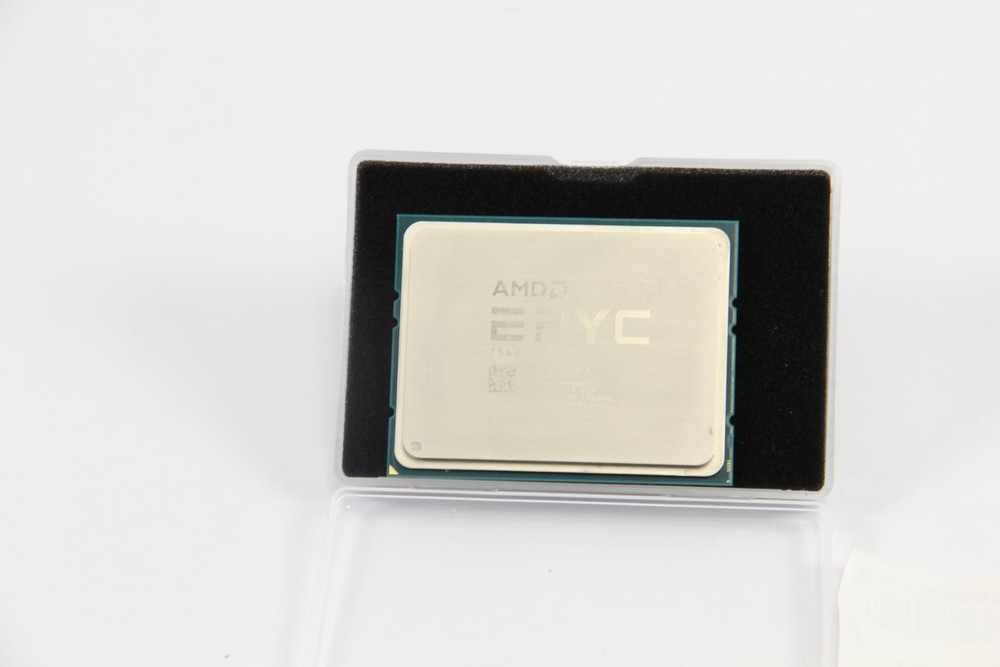 AMD 100-000000075 AMD EPYC 7542 32C 2.9GHz