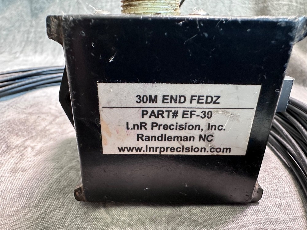 LNR Precision EF-30 End Fedz 30 meter antenna