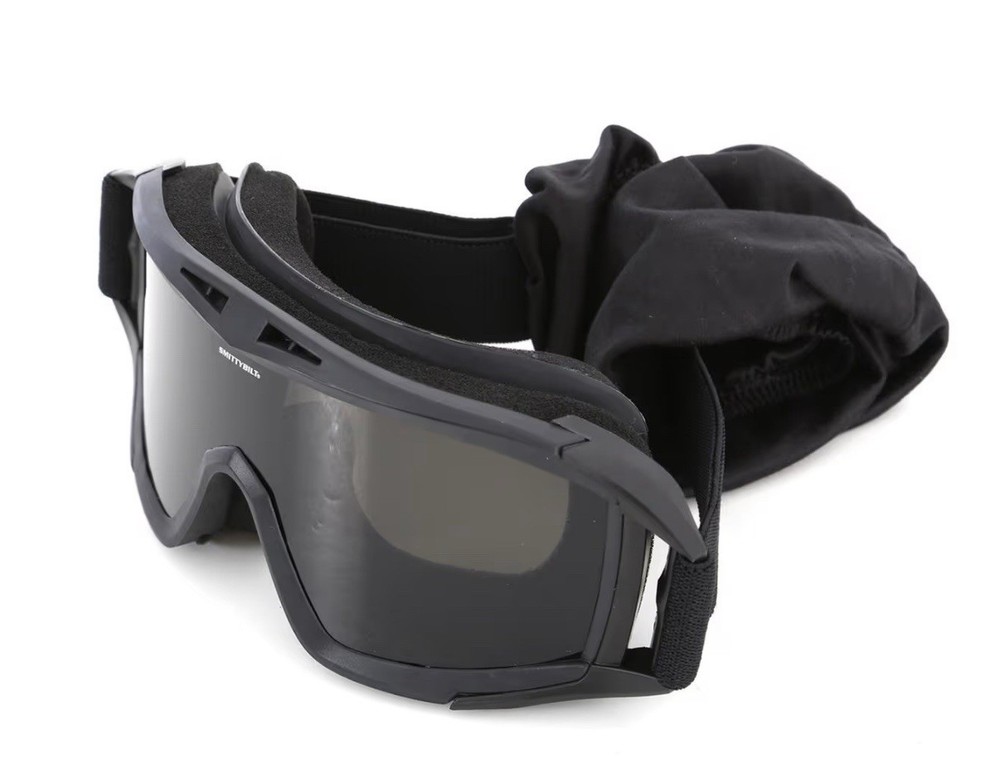 Smittybilt Trail Goggles; 1504