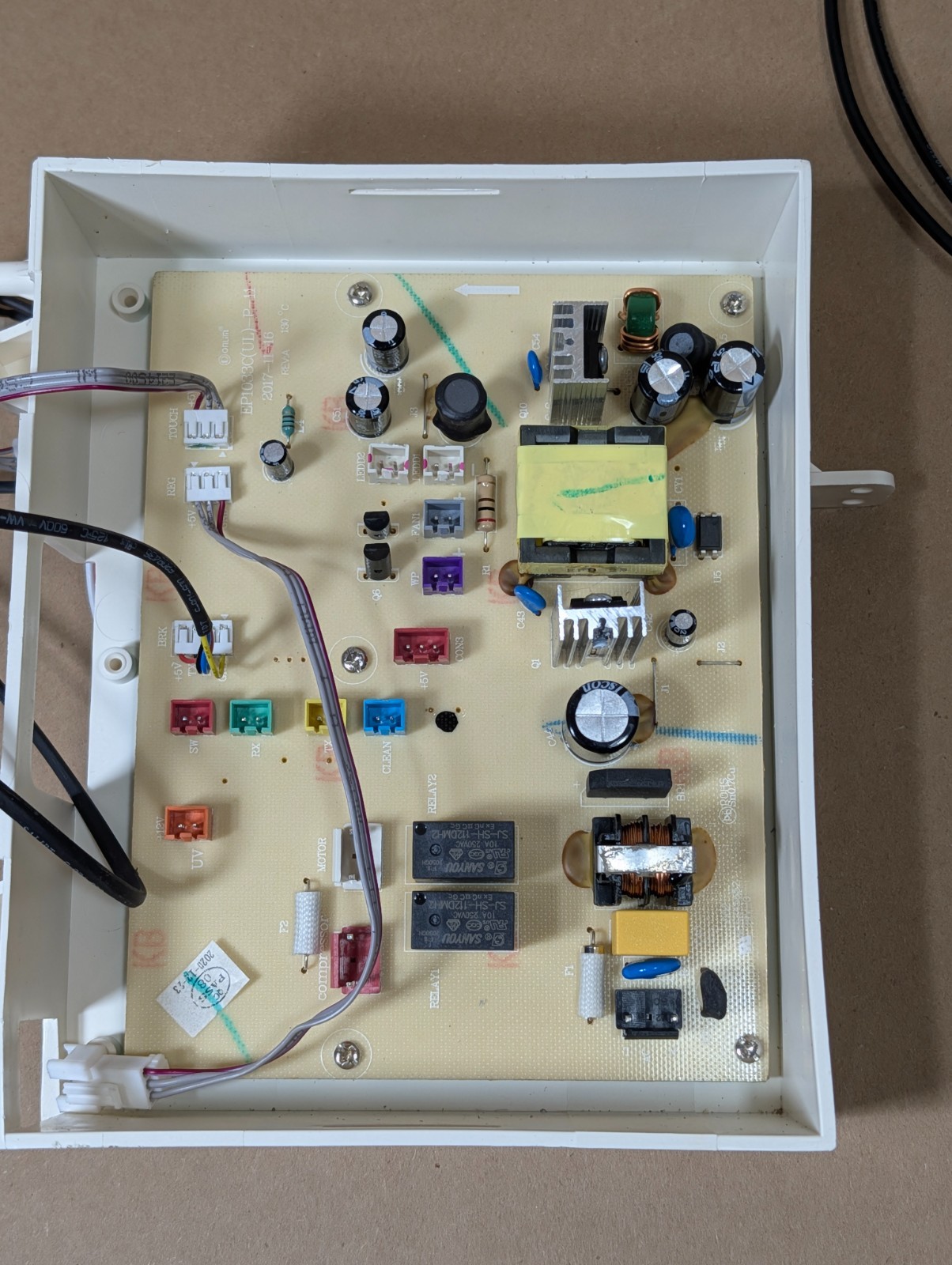 GE Profile Opal 1.0 Ice Maker OEM Replacement Parts - Everything You Need Here!