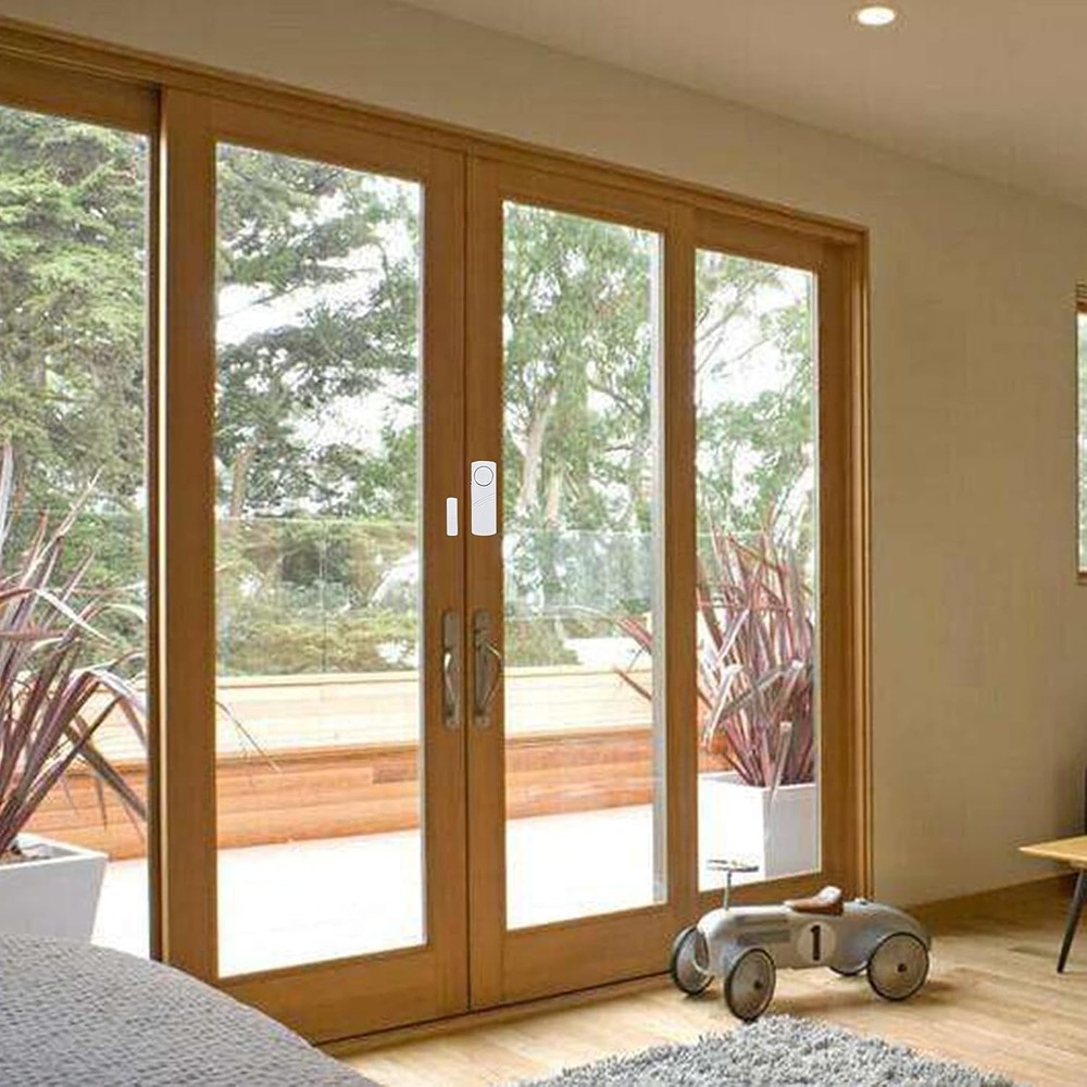 2 Pack Window Alarm Door for Home Security System, Pool Alert 2PCS