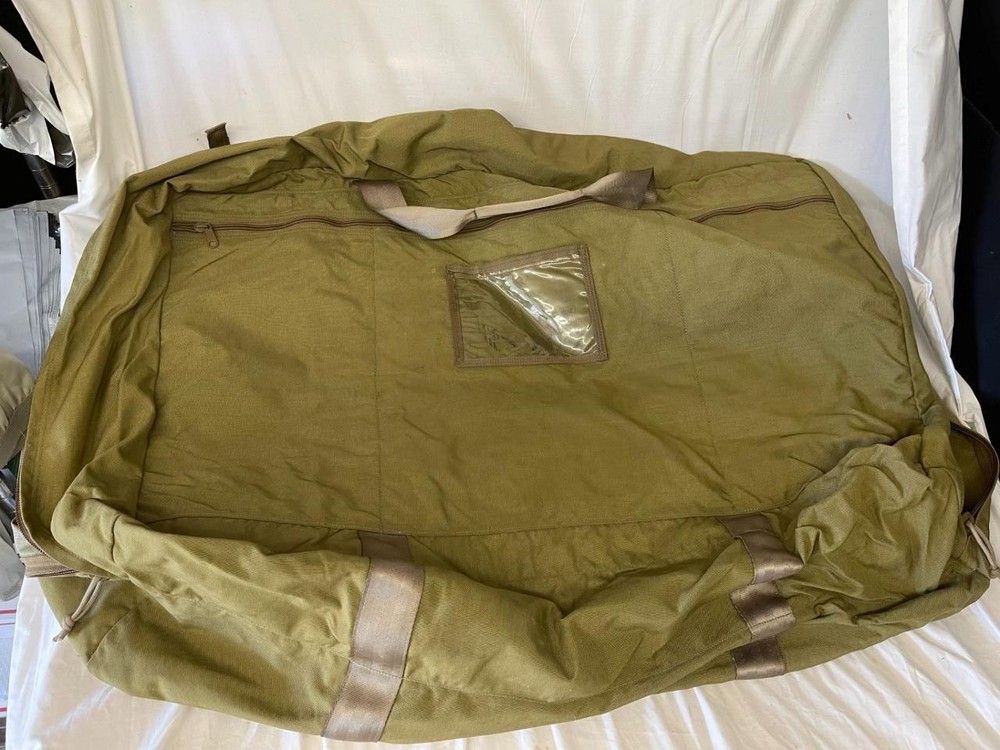 SFLCS Operator Kit Equipment, Eagle Industries Large Deployment Bag with Divider