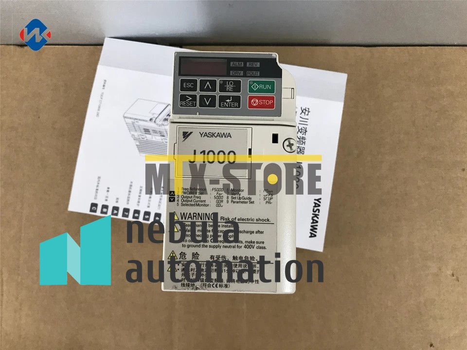 1Pcs New For Yaskawa CIMR-JCBA0003BAA