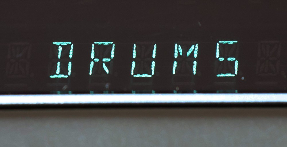 Akai MPC 1000 Format Compact Flash Drum Sample Library Gritty 13 Bit Ensoniq EPS