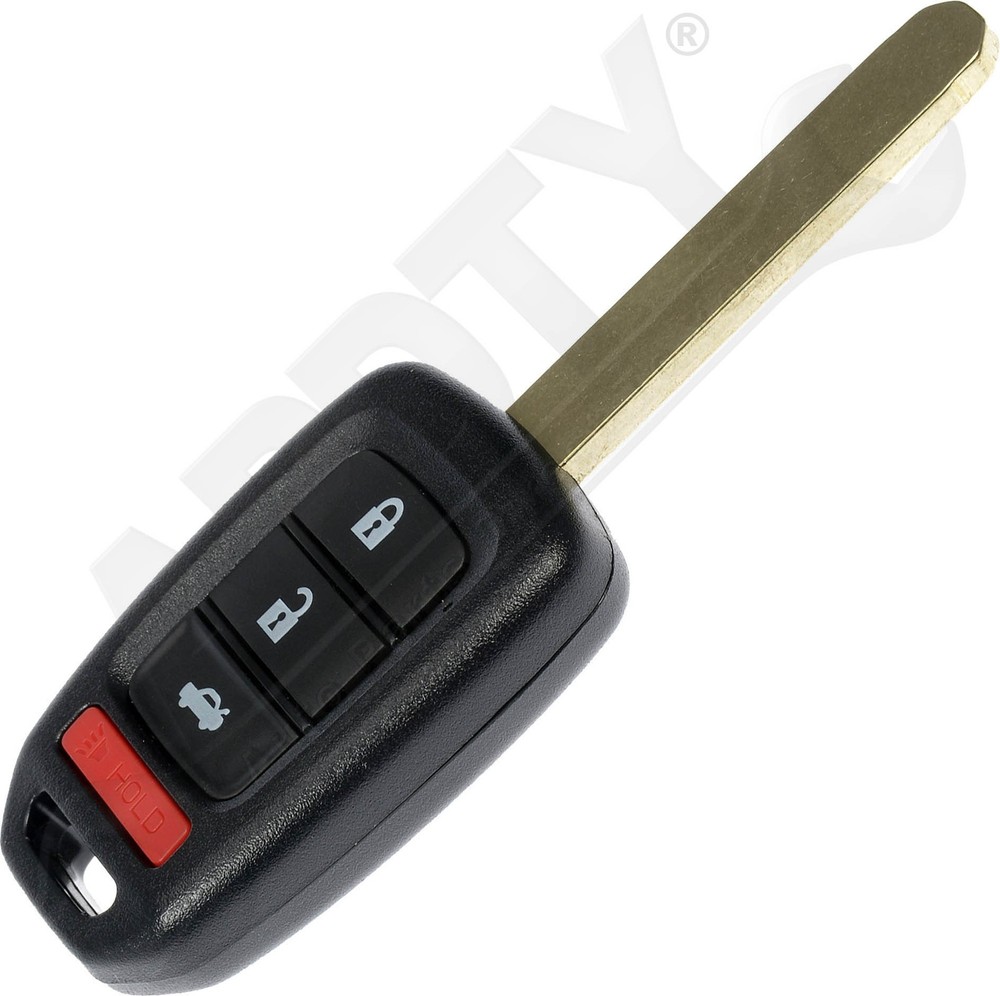 Dorman 99528 Keyless Entry Remote 4 Button - Blade Stamp G