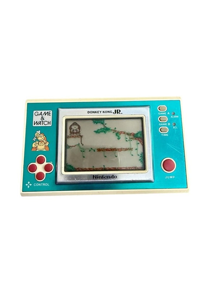 Donkey Kong Jr. Game & Watch Working