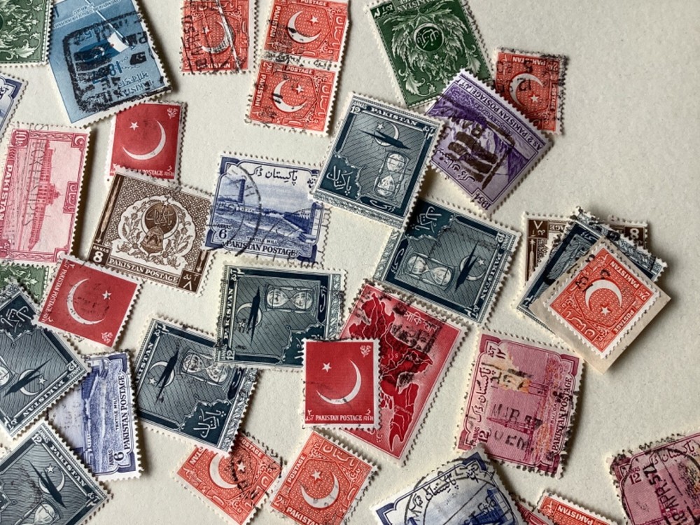 Pakistan stamps Ref A2732