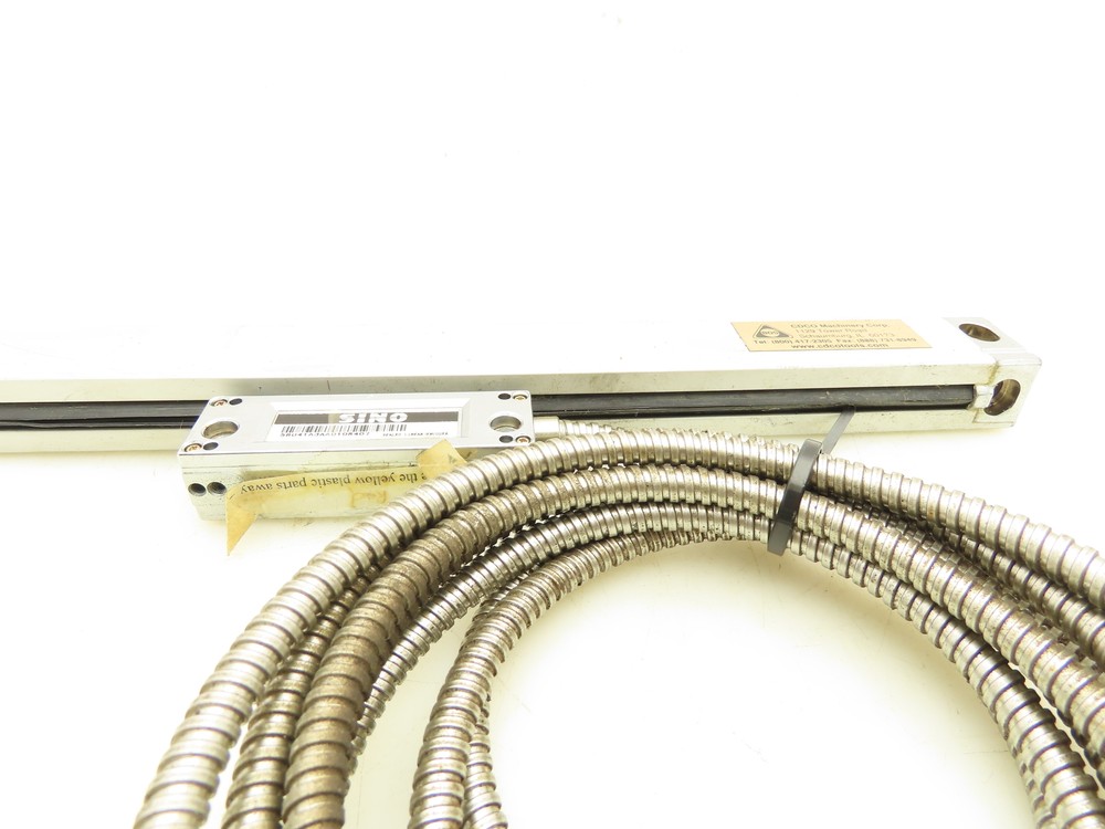 Sino Sealed Linear Encoder Scanner 450mm Range