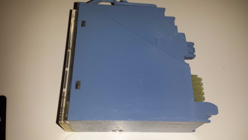 SIEMENS  PTM6 2Y420 TERMINATION MODULE