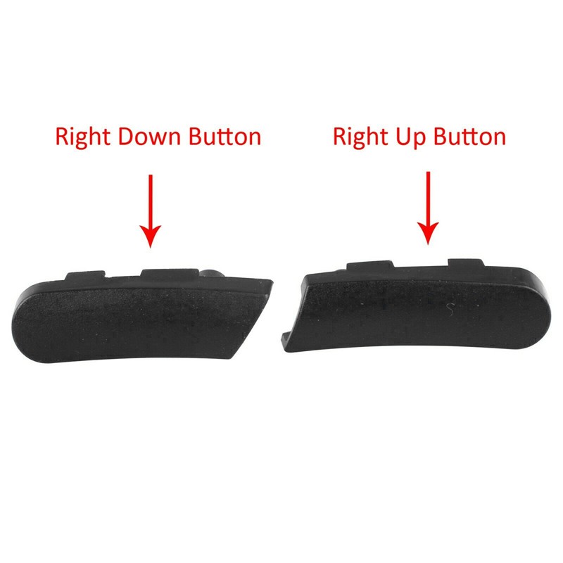 Left/Right/Up/Down Mouse Side Button Key for Logitech G Pro Wireless Mouse