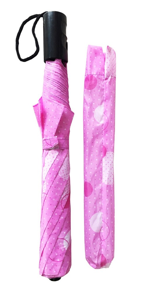 Automatic umbrella, folding umbrella, compact umbrella, 2 fold umbrella