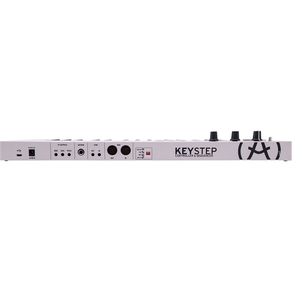 Arturia KeyStep 32-Note Slimkey Compact Controller Keyboard #430201