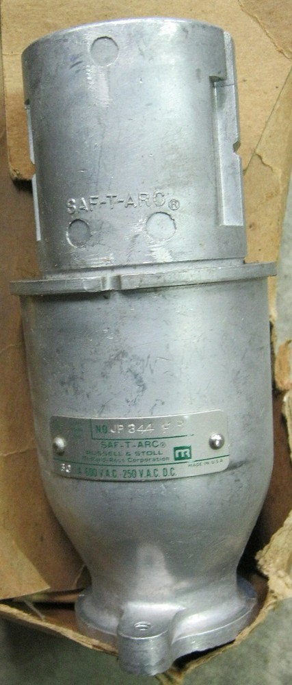 Russellstoll JP344FR Plug