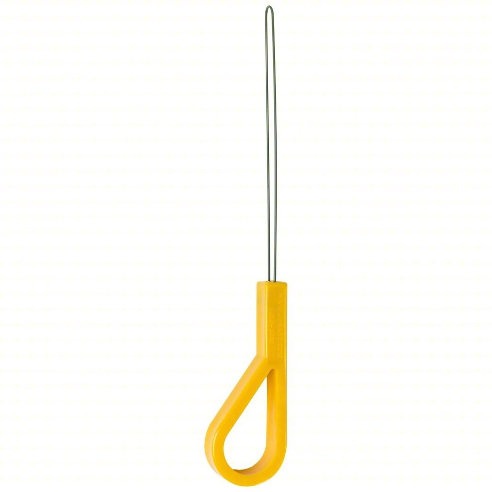 Jonard Tools Jic-2257 Wire Loop Puller 8" Yellow Insulated