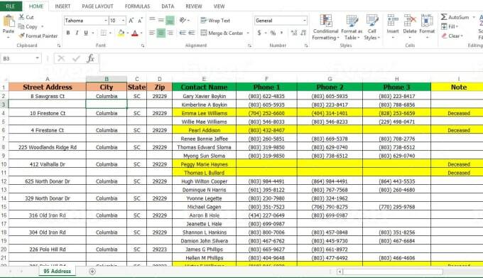 I Will Do Perfect Data Entry And Web Research