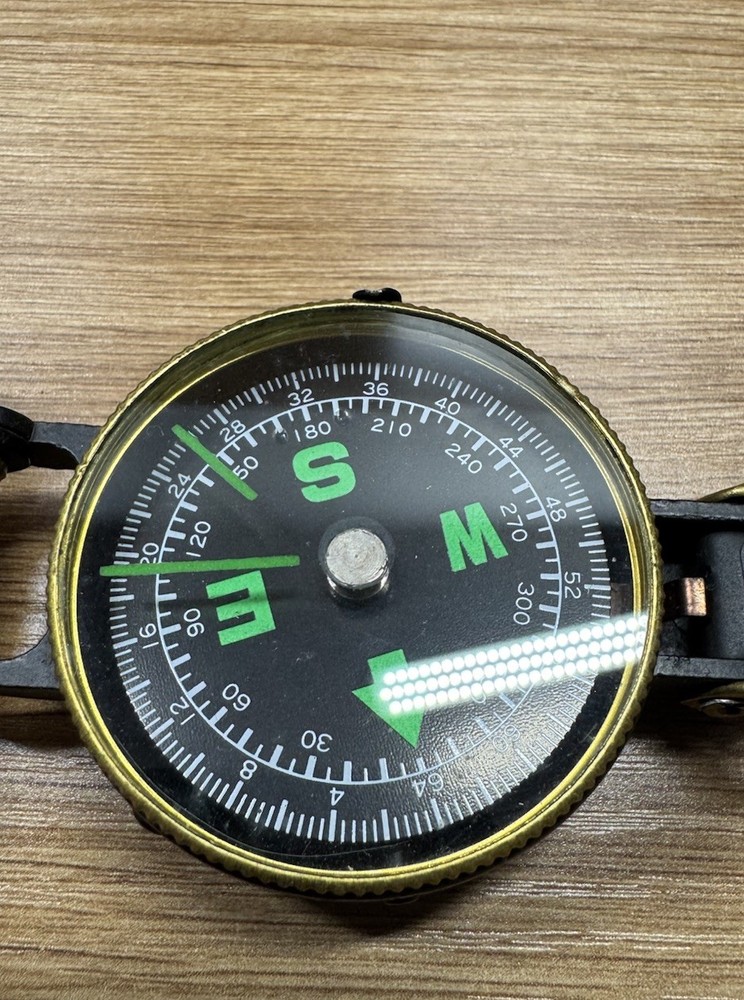 Engineer Orienteering Directional Navigation Compass Survival
