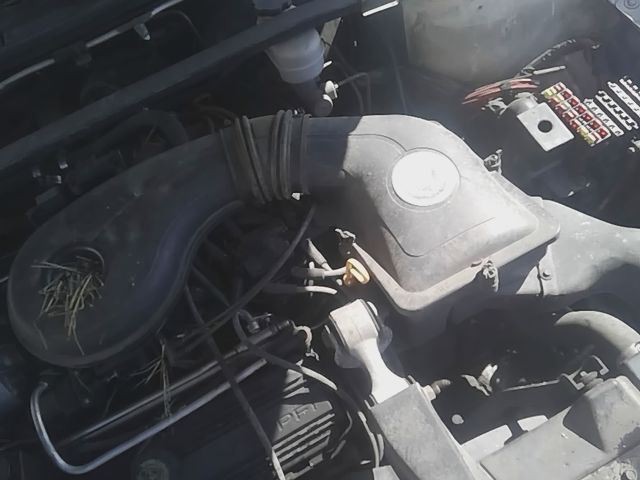 DEVILLE 1995 Fuse Box Cabin 6463