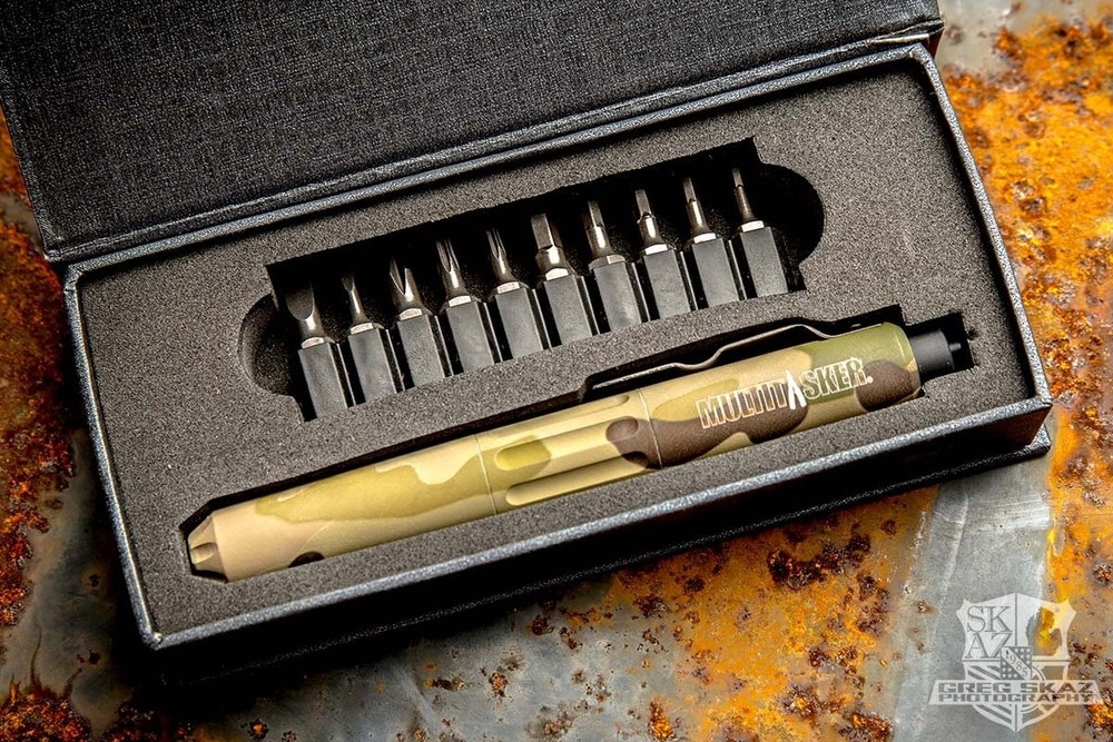 Multitasker Twist, Bronze, 88721 Gunsmithing Tool