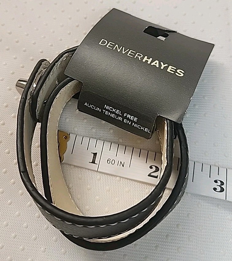Denver Hayes Belts.