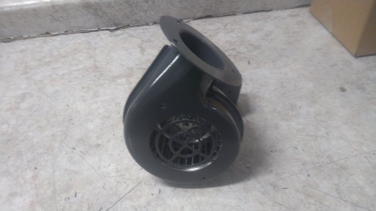 Dayton 70218639X 1/70 HP 2870 RPM 115V Blower Assembly (BW)