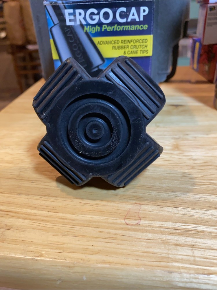 Ergoactives LLC crutch tip