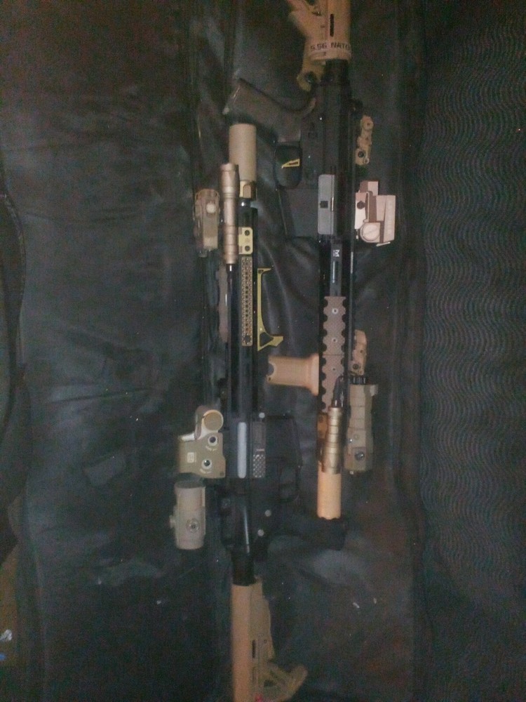 Honey Badger Carbine