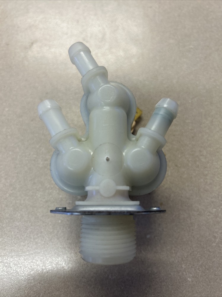 TRIPLE SOLENOID VALVE, 5011000-CVT