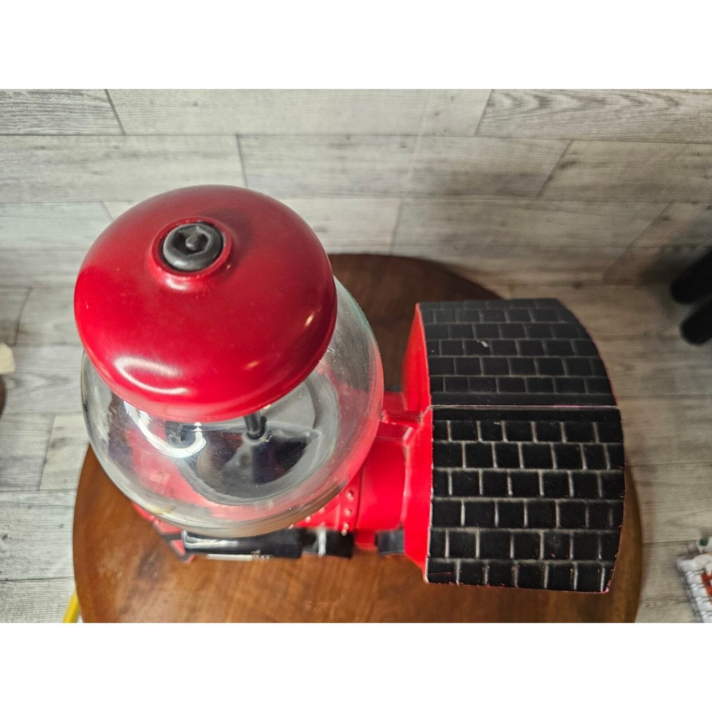Train Gumball Machine, Vintage
