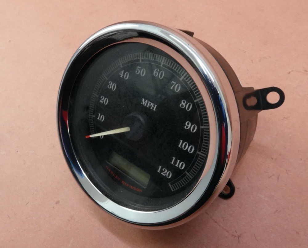 2007-2008 Harley Davidson Electra Glide Ultra Classic SPEEDOMETER SPEEDO