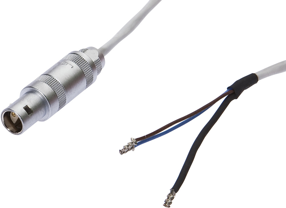 IPF Electronic VKAE6941, Connector Pre-Assembled on One Side