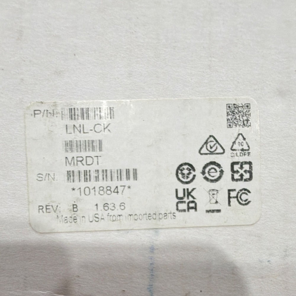 Lenel S2 LNL-CK Command Keypad Access Control Panel Control Panels & Keypads