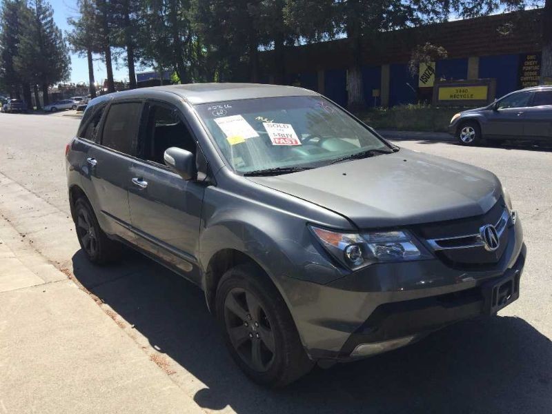07-09 ACURA MDX TIRE PRESSURE COMPUTER CONTROL MODULE ECM ASSEMBLY