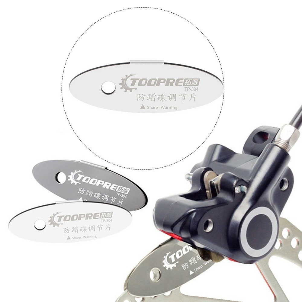 Precise Disc Brake Pad Alignment Tool for MTB Bikes Enhance Braking Performance