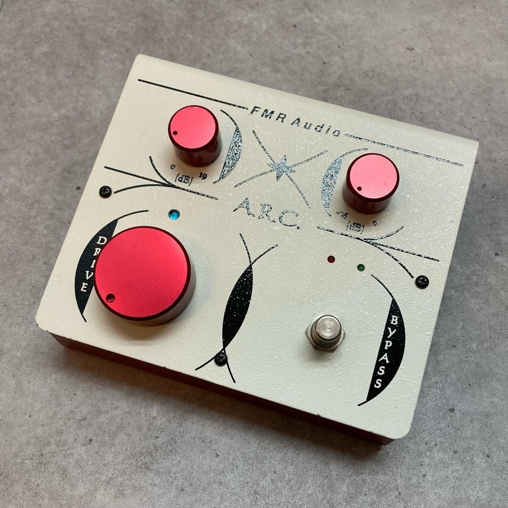 Used FMR Audio A.R.C. Effector Pedal