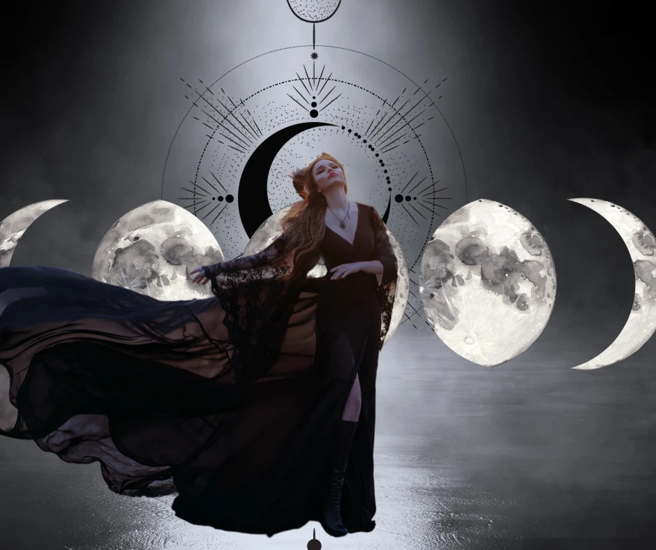 Lilith Connection Spell