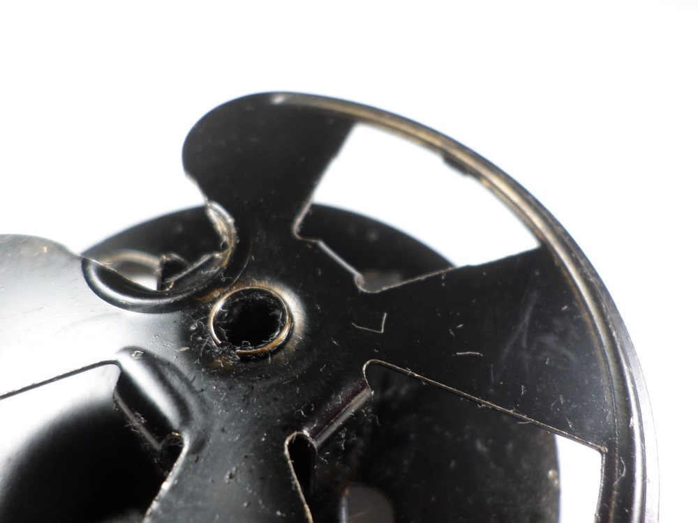 ROYAL MAGIC MARGIN KKM RIBBON SPOOLS part circa 1938