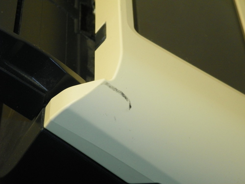 Raven Scanner Original Gen 1 Touchscreen Document Scanner - Powers Up & Untested