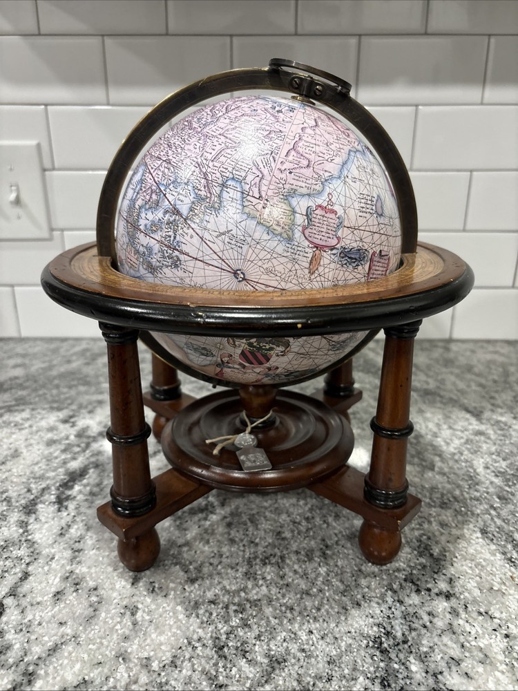 Authentic Models Navigator’s Terrestrial Globe - FREE SHIPPING !