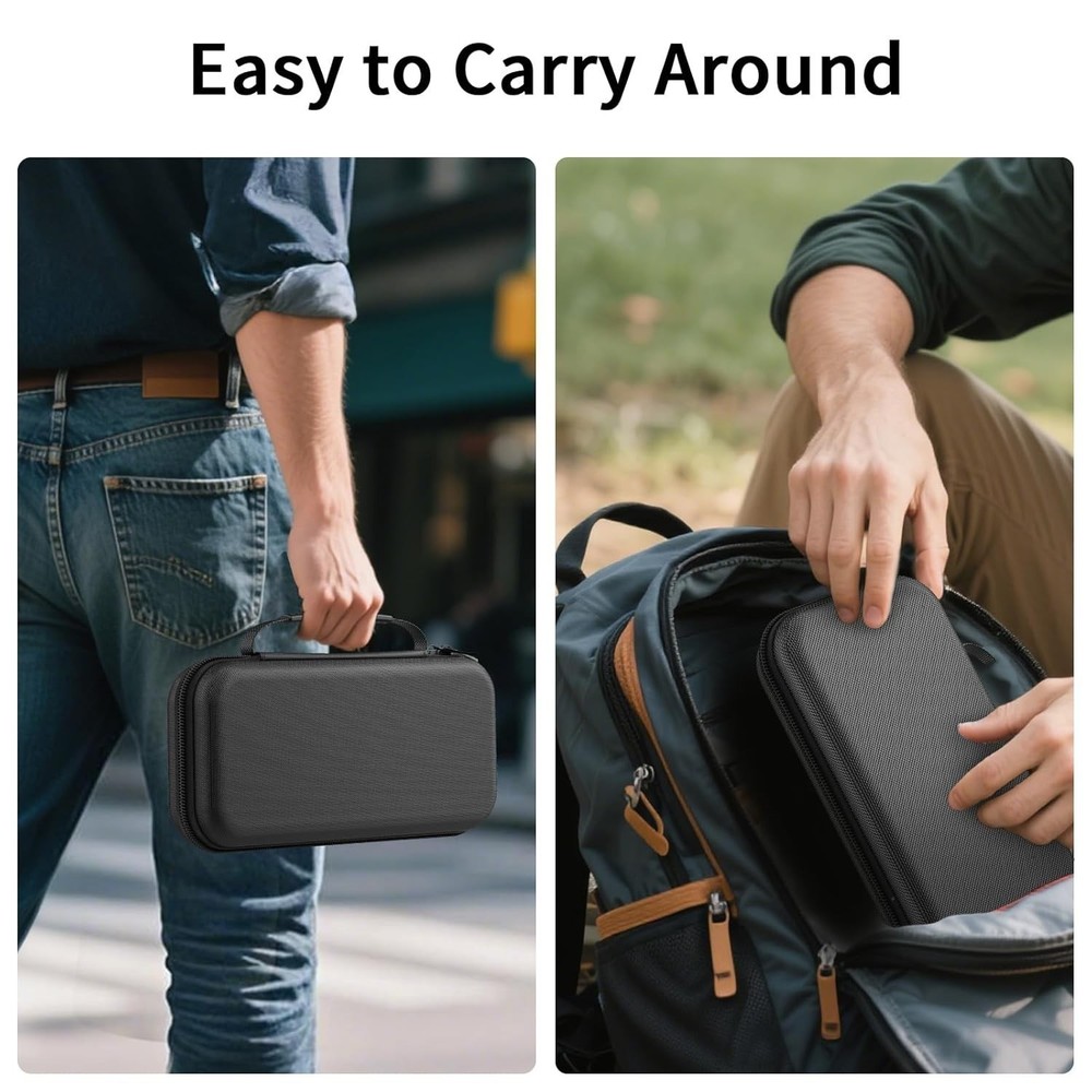Carrying Case for Nintendo Switch 2 Model(2025), Portable Hard Shell Pouch
