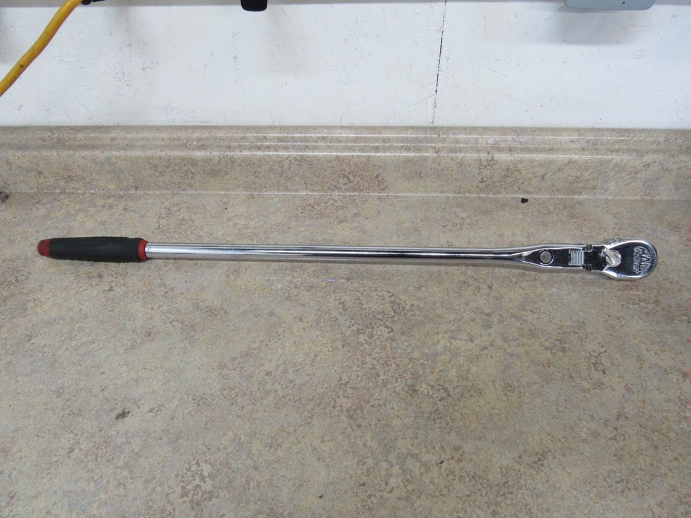 Mac Tools - VR2690LFPA - 1/2” Drive 26” Locking Flex Head Axis Ratchet