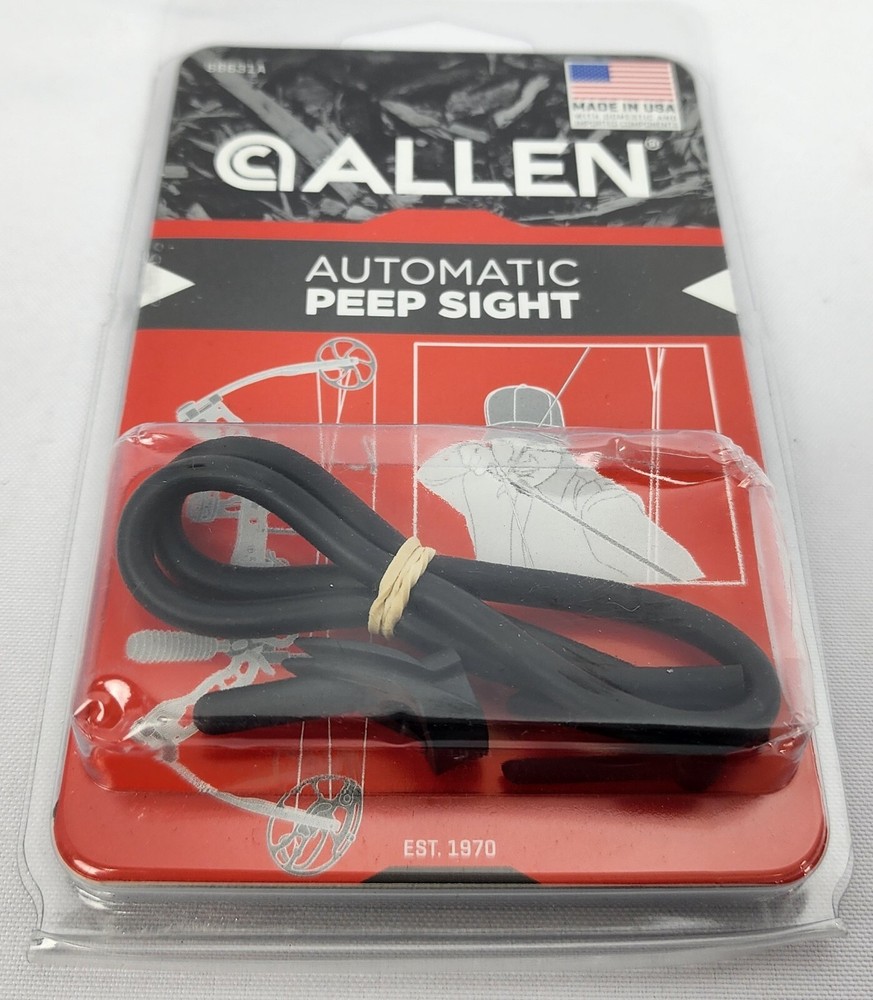 Allen Automatic Peep Sight 66631A BRAND NEW