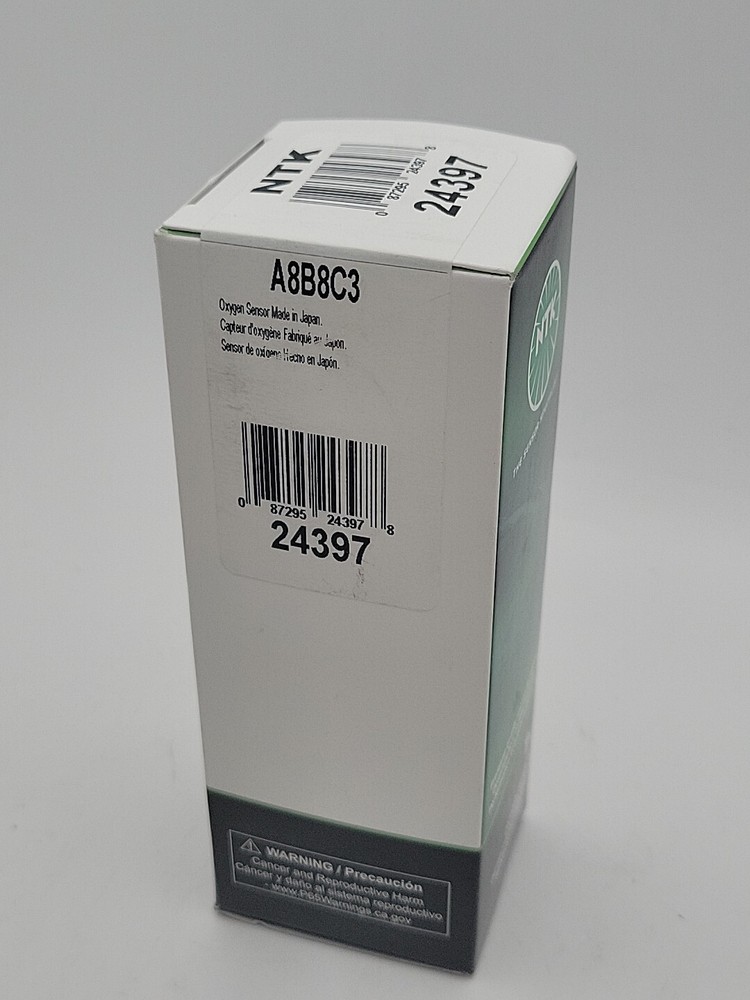 NTK 24397 Oxygen Sensor