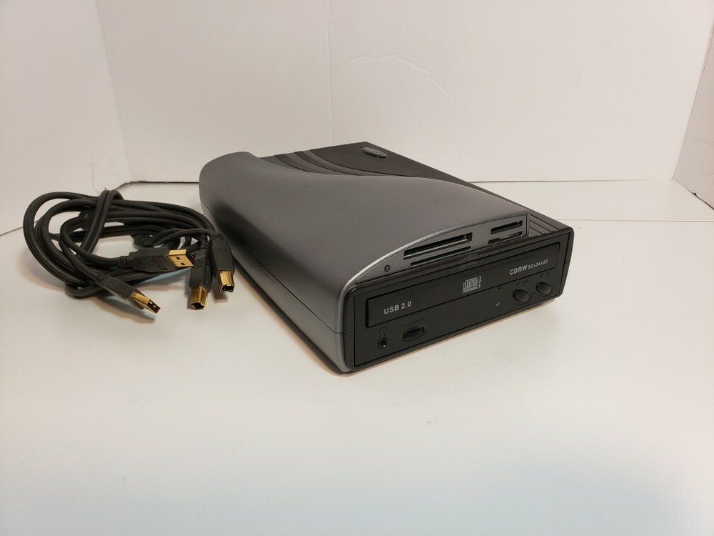I/O Magic Media Station IOM-601