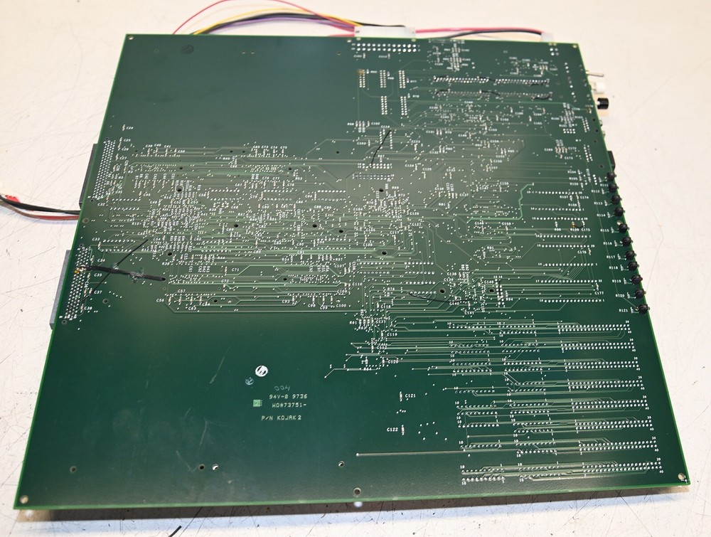Maxim MAX1630  PPC 403GA EVALUATION BOARD