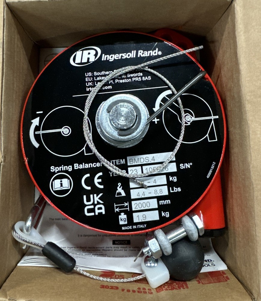 Ingersoll Rand BMDS-4 Tool Retractor