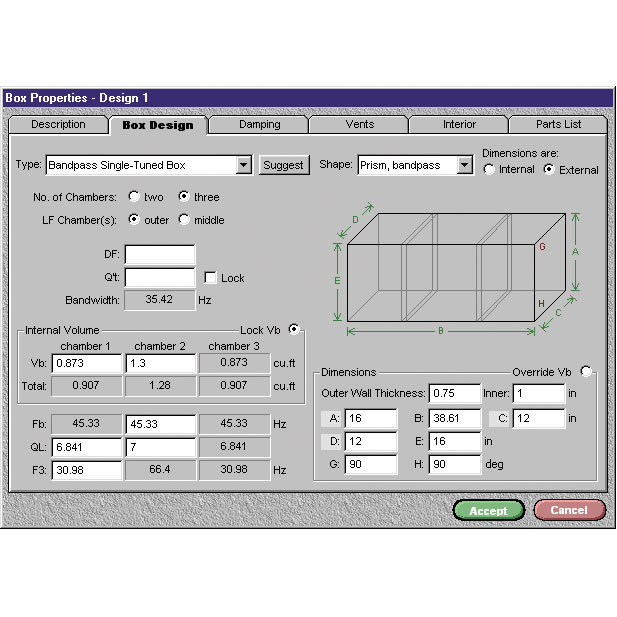 BassBox 6 Pro Software CD-ROM