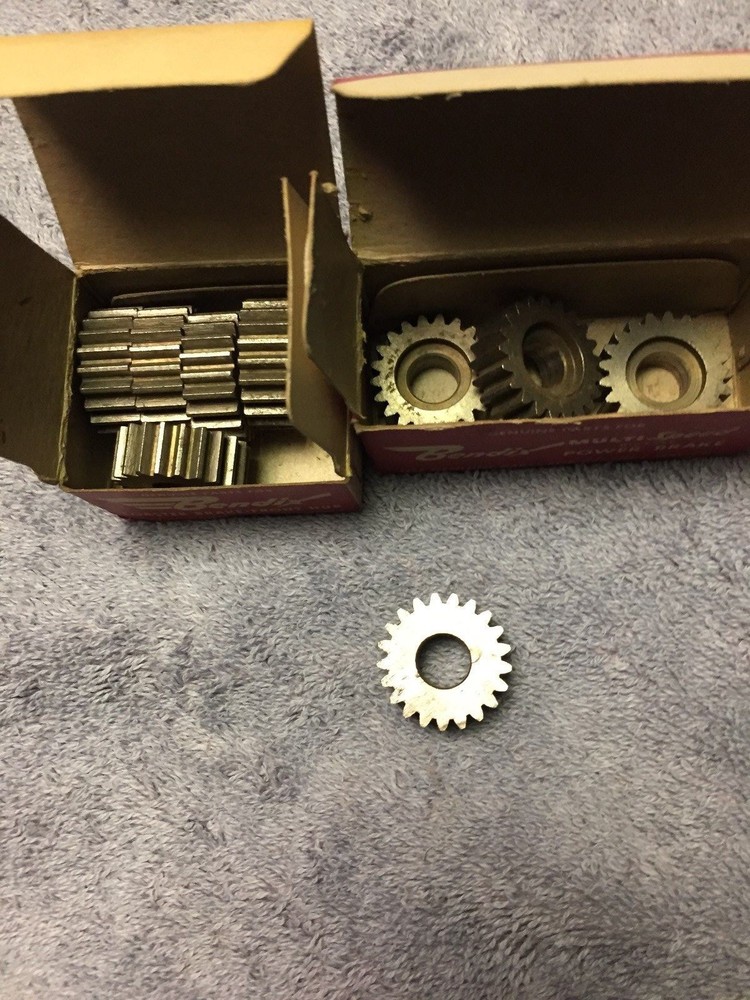 NOS BENDIX MULTI SPEED REAR GENUINE AUTHENTIC SUN GEAR MS-36 2 SPEED GEAR
