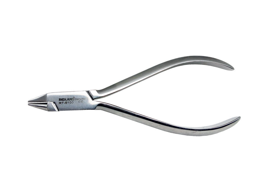 REDLAND Orthodontic Birdbeak Plier 139 RT-5100