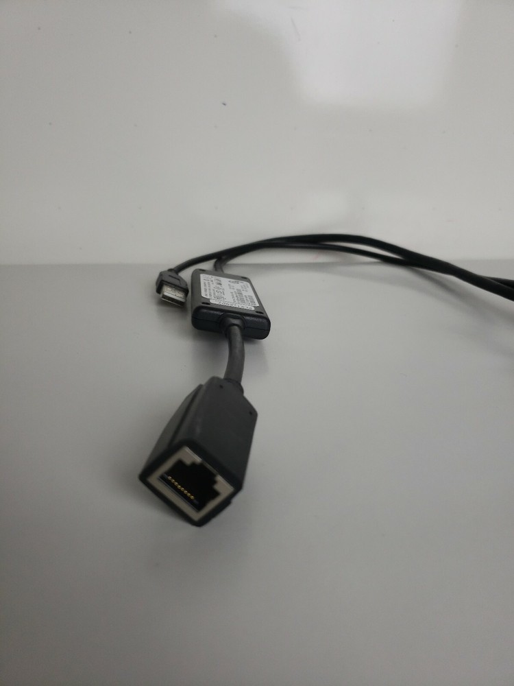 1 Dell 520-294-504 KVM System Interface Pod Adapter SIP USB Cable b33